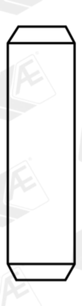 Ae Guida della valvola VAG96408