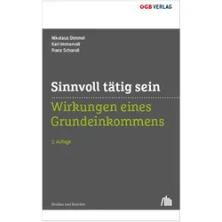 Sinnvoll tätig sein, Fachbücher