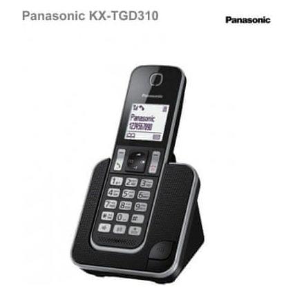 Panasonic KX-TGD310FXB (KX-TGD310FXB)