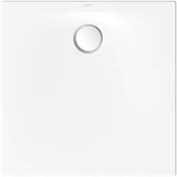 BetteUltra Space Rechteck-Duschwanne, 800x800x15mm, 4004-000, Farbe: Weiß