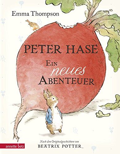 Emma Thompson - Peter Hase: Ein neues Abenteuer - Preis vom 15.10.2026 23:06:25 h