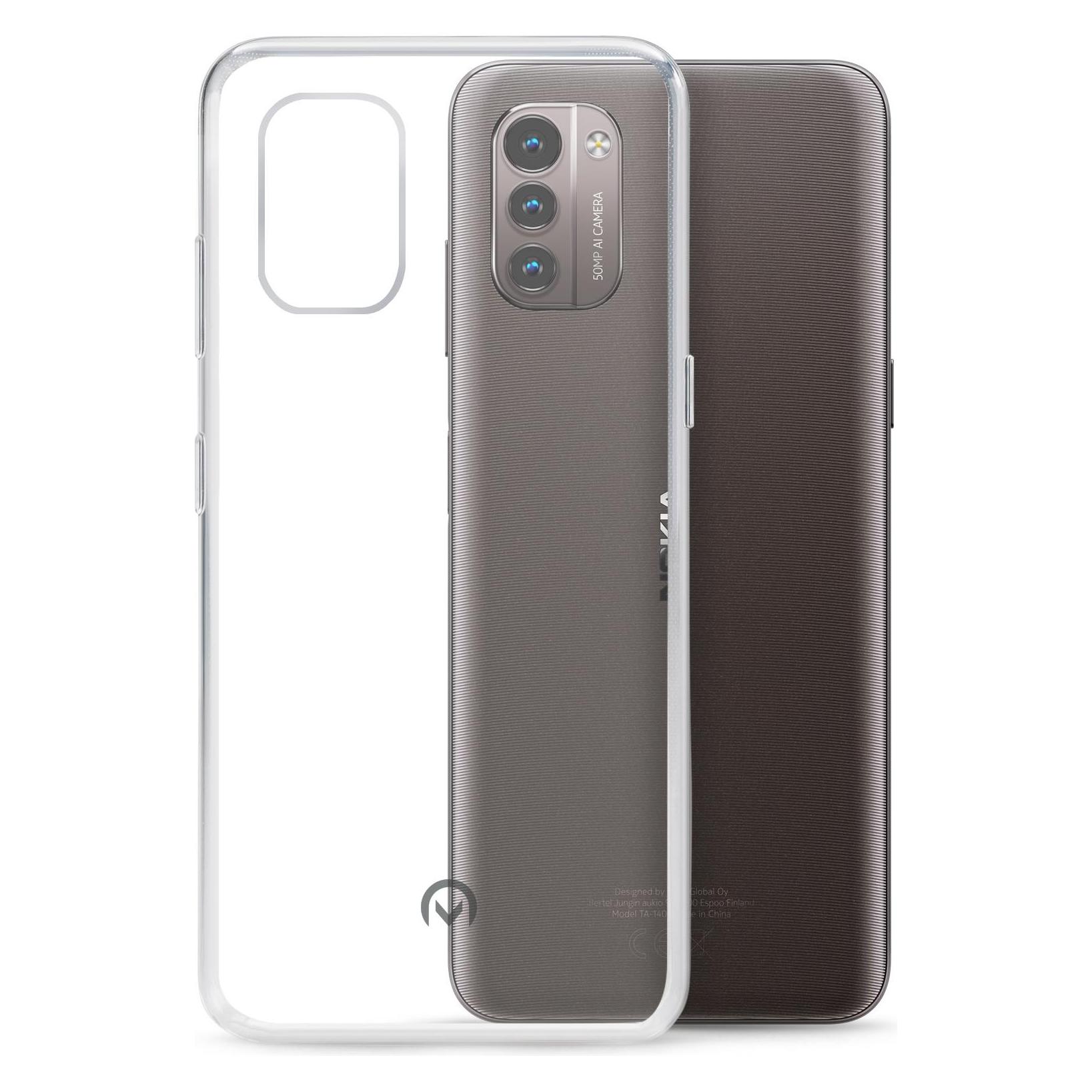 Mobilize Back-Cover Gelly-clear (Nokia G11) (8164526)