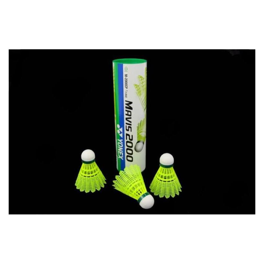 Yonex Mavis 2000 M-2000 Badminton-Federball (44895658)