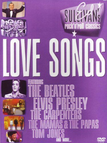 Tim Kiley - Various Artists - Ed Sullivan: Love Songs - Preis vom 09.10.2026 07:28:09 h