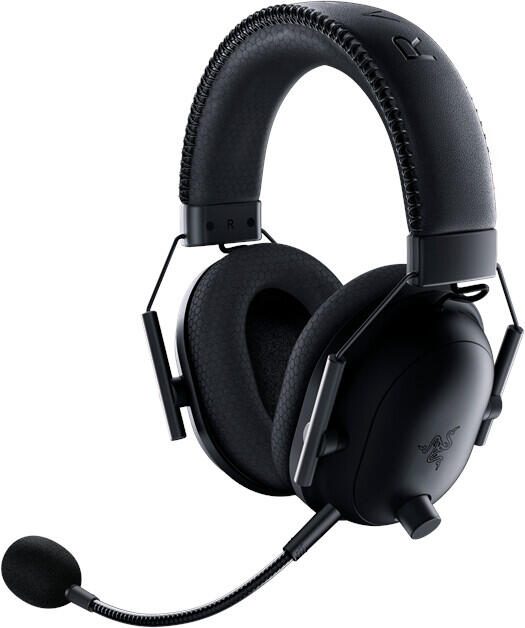 Razer BlackShark V2 Pro kabelloses Konsolen-ESport-Headset für PlayStation, schwarz RZ04-04530500-R3G1