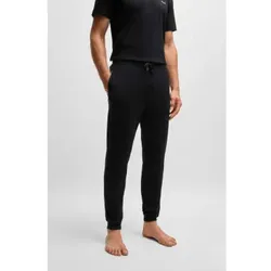 BOSS für Herren. 50515365 Marineblaue Mix&Match-Hose (S), Lässig, Sportlich, Baumwolle