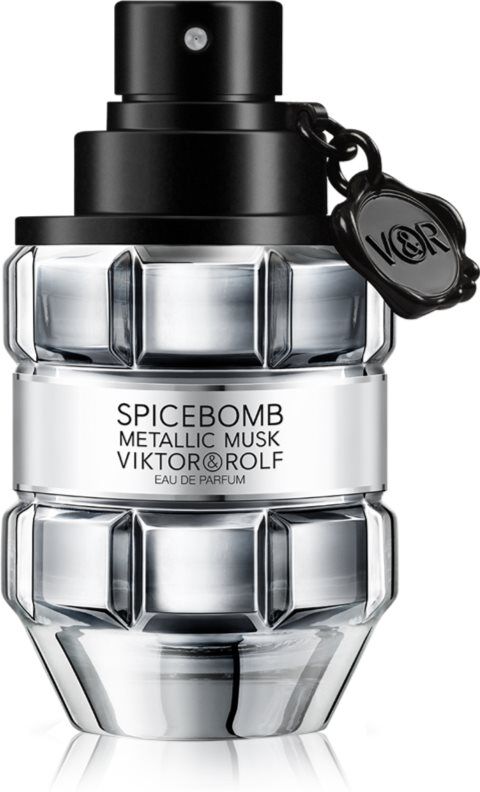 Viktor & Rolf Spicebomb Metallic Musk Eau de Parfum pour homme 50 ml