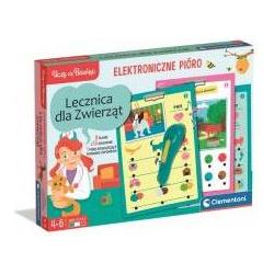 Clementoni Sprechender Stift - 500 Fragen - Tierklinik (Deutsch) (61936088)