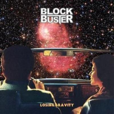 Losing Gravity - Block Buster, CD