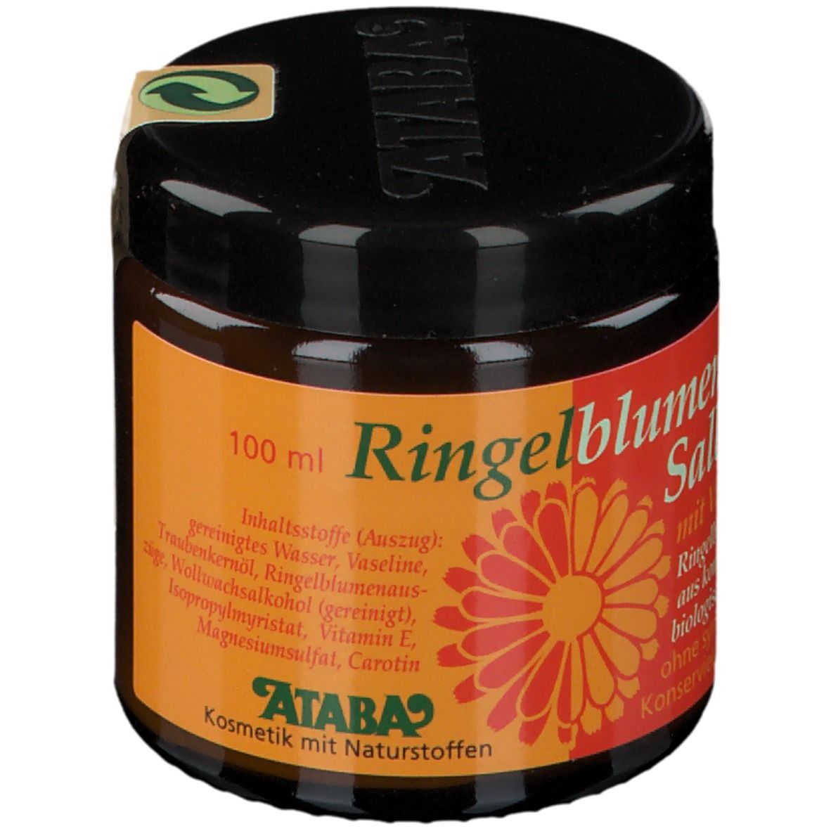 Ringelblumen Salbe m.Vitamin E 100 ml