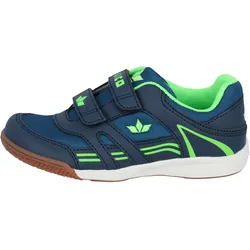 Lico, Jungen, Hallenschuhe, Active Indoor V (32), Blau