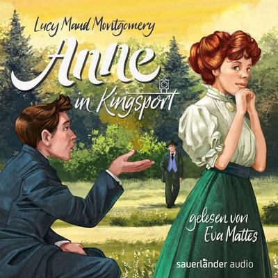 Anne in Kingsport - Lucy Maud Montgomery, Audio, 9783732444274