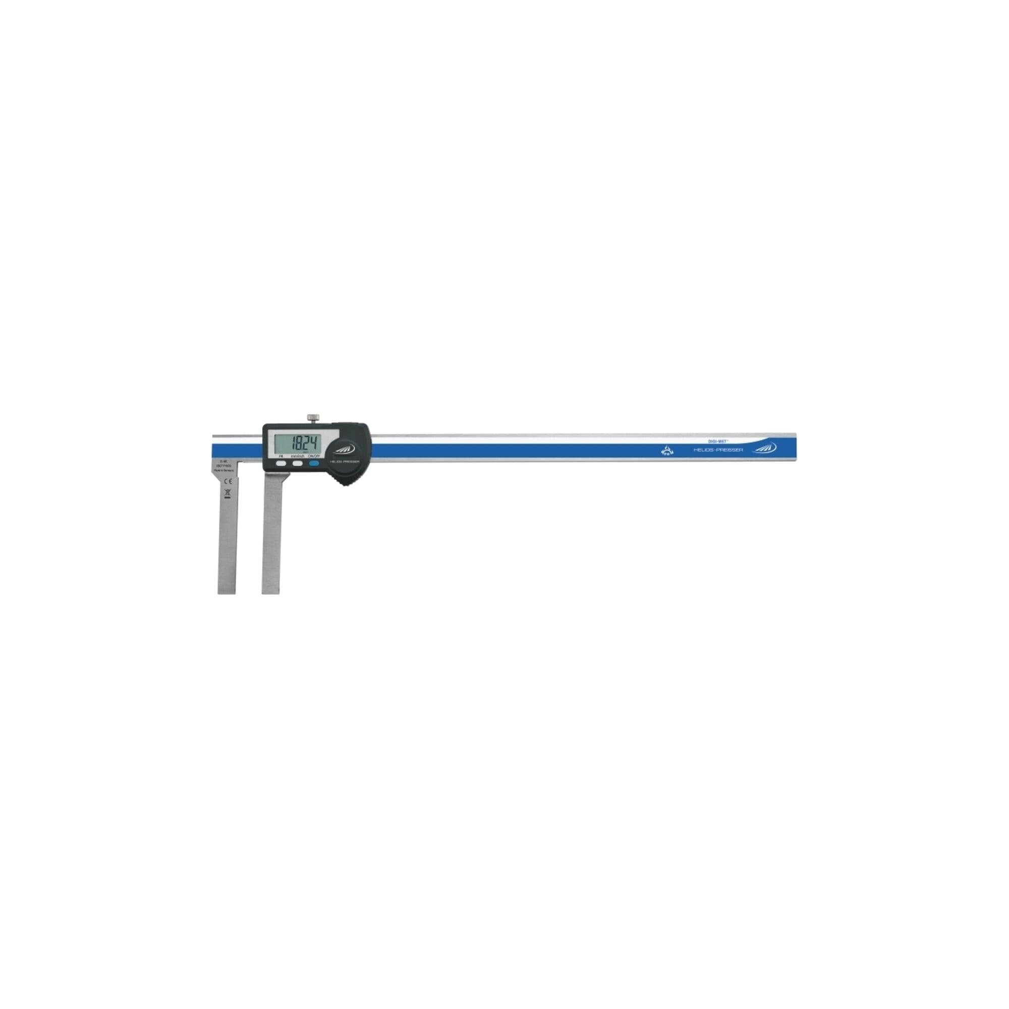 Helios Preisser Digitaler Universalmessschieber rostfrei, ohne Spitzen 300 x 90 mm ; Helios-Preisser (1348722)