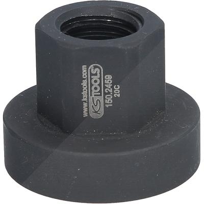 Ks Tools Spindelmutter TR20 x 3 [Hersteller-Nr. 150.2459]