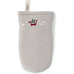 Christmas Fable Topfhandschuh, sandfarben