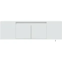 vidaXL, TV Möbel, Quranus (31 x 135 x 39.50 cm)
