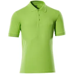 MASCOT Herren Bandol Polo-Shirt CROSSOVER Limonengrün XL - 51587-969-37-XL - Limonengrün