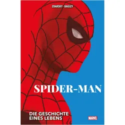 Spider-Man: Die Geschichte eines Lebens (Neuauflage), Comics + Manga von Mark Bagley, Chip Zdarsky