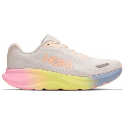 HOKA - Women's Rincon 5 - Runningschuhe 39 1/3 | EU 38,5 alabaster / tangerine glow