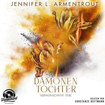Verwunschene Liebe - Jennifer L. Armentrout, Audio, 9783985711116