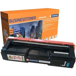 Toner kompatibel mit Ricoh SPC250E/ 407544 cyan