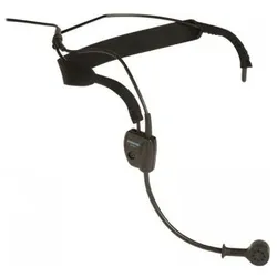 Shure Wh20tqg, Mikrofon