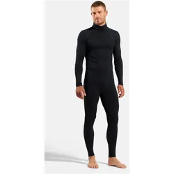 Odlo, Herren, Funktionsunterhose, Performance Warm Blackcomb Bl (XXL), Schwarz