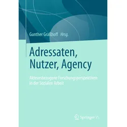 Adressaten, Nutzer, Agency, Fachbücher
