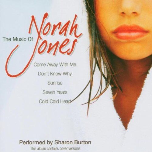Sharon Burton - The Music of Norah Jones - Preis vom 11.10.2026 03:10:56 h