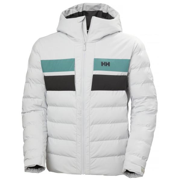 Helly Hansen - Bossanova Puffy Jacket - Skijacke Gr XXL grau
