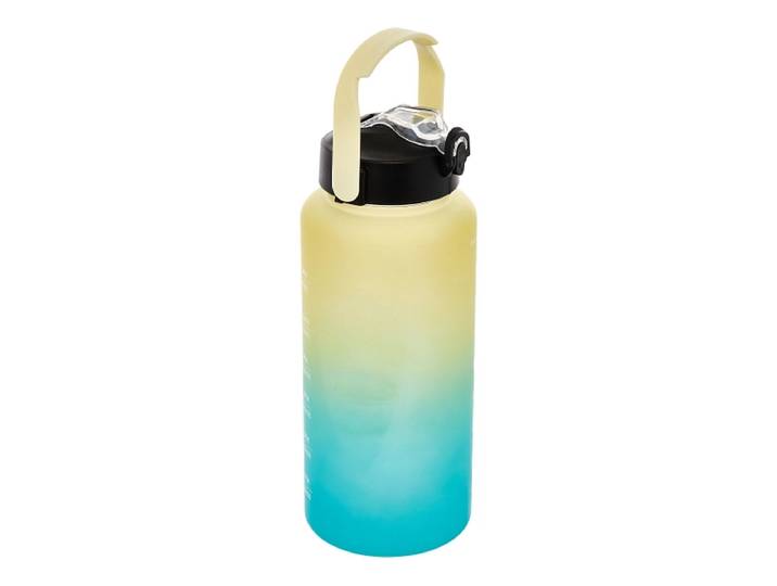 5 FIVE SIMPLY SMART Trinkflasche SPORT 200cl plastik mehrfarbig 1 Stück