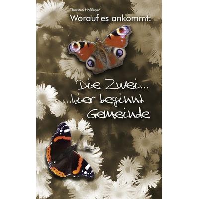 Worauf es ankommt: Die Zwei ..., Taschenbuch von Thorsten Hassiepen, BoD – Books on Demand, 978-3-8423-6224-6