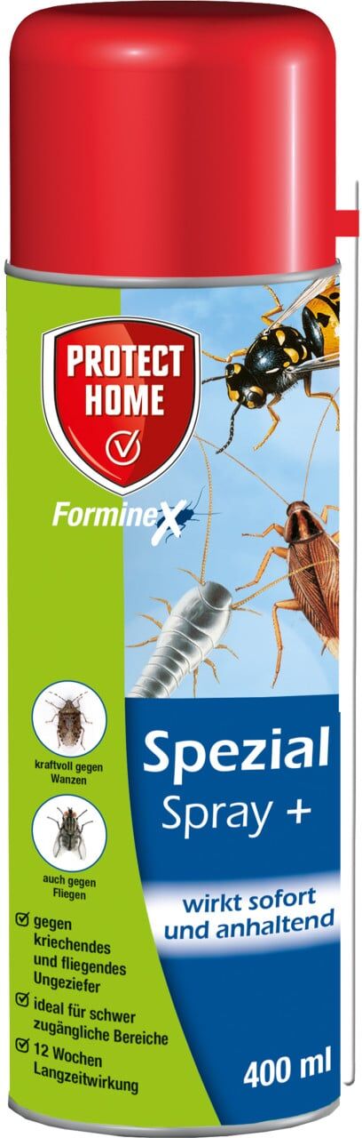 Protect Home FormineX Spezialspray + 400 ml
