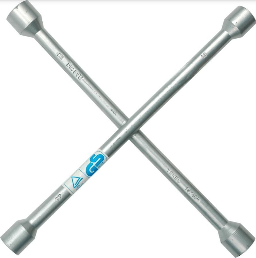 VOREL 57000 Clé en croix