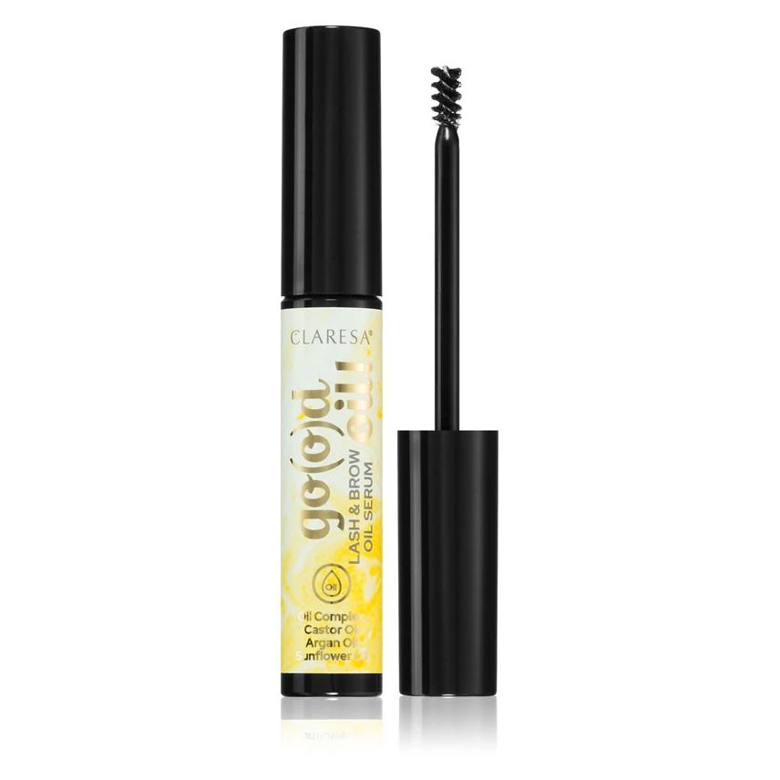 Claresa Serum-Öl für Augenbrauen und Wimpern verdichtet und beschleunigt das Wachstum (44150368)