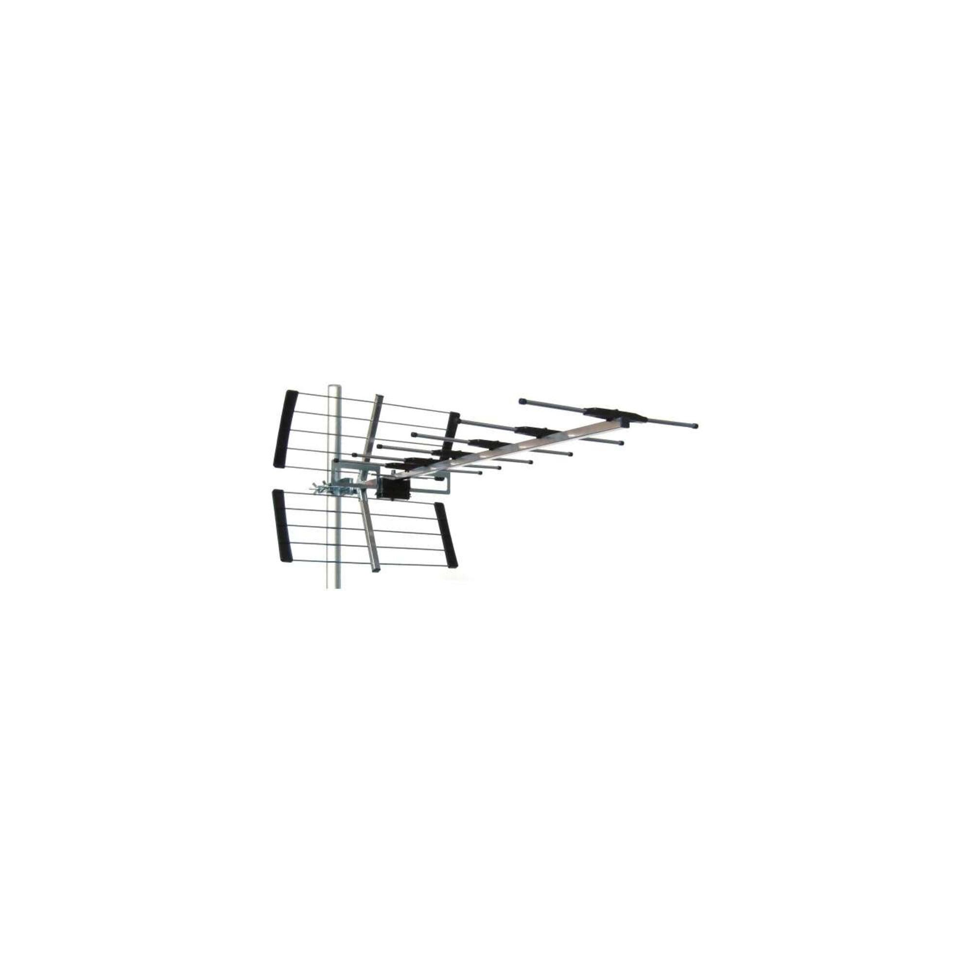 Kathrein DVB-T Antenne AUY 48 8 Elemente DVB-T2 470-694 MHz (207500002)