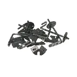Legrand 8470023 Montagesatz GVO-7 komplett