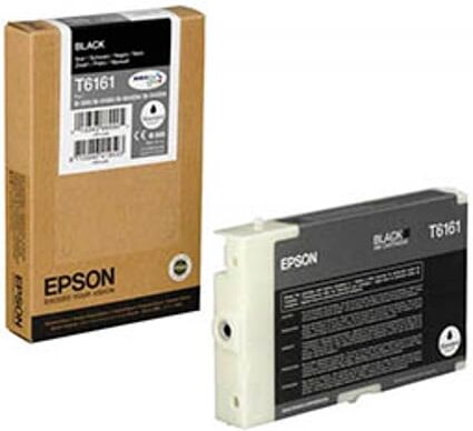 Epson T6161 Cartucho de tinta negro