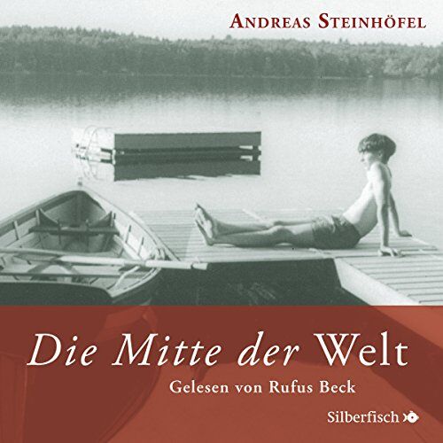 Andreas Steinhöfel - Die Mitte der Welt: 8 CDs - Preis vom 11.10.2026 15:43:13 h