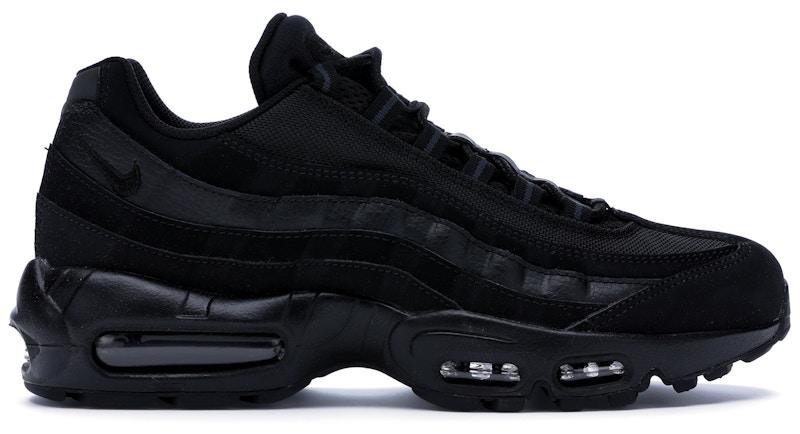 Nike Air Max 95 Triple Black - EU 47.5