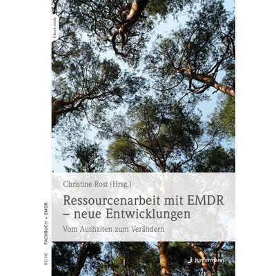 Ressourcenarbeit mit EMDR – neue Entwicklungen, Set von Christine Rost, Junfermann, 978-3-7495-0332-2