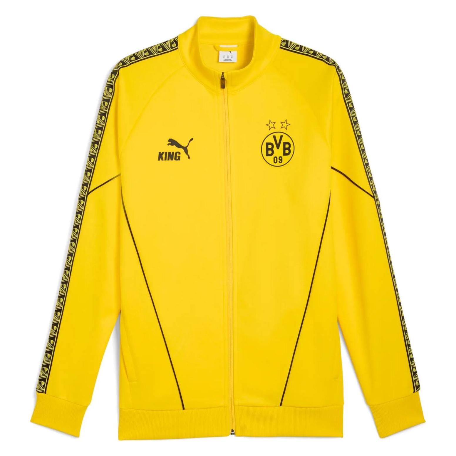 Puma BVB KING Anthem Jacket (S) (781688)