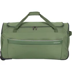 KENORADA Reisetasche mit Rollen MEDON 74l green - 36
