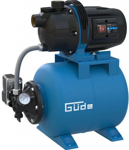 GÜDE HWW 6035 Pompe domestique 93930