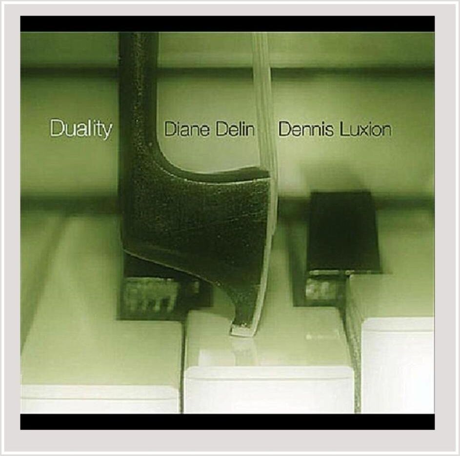 Diane Delin - Duality - Preis vom 09.10.2026 07:28:09 h