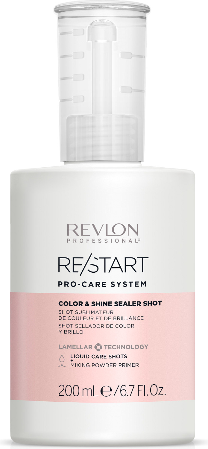 Revlon Professional Re/Start Color & Shine Sealer Shot 200 ml R7268279000