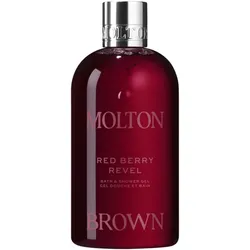 300 ml Molton Brown Red Berry Revel Bade- und Duschgel