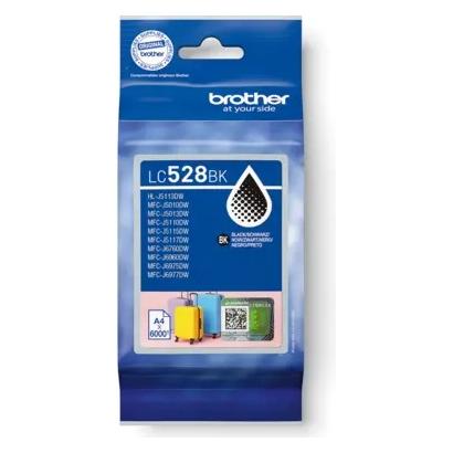 Brother Ink black 6K (LC528BKP)