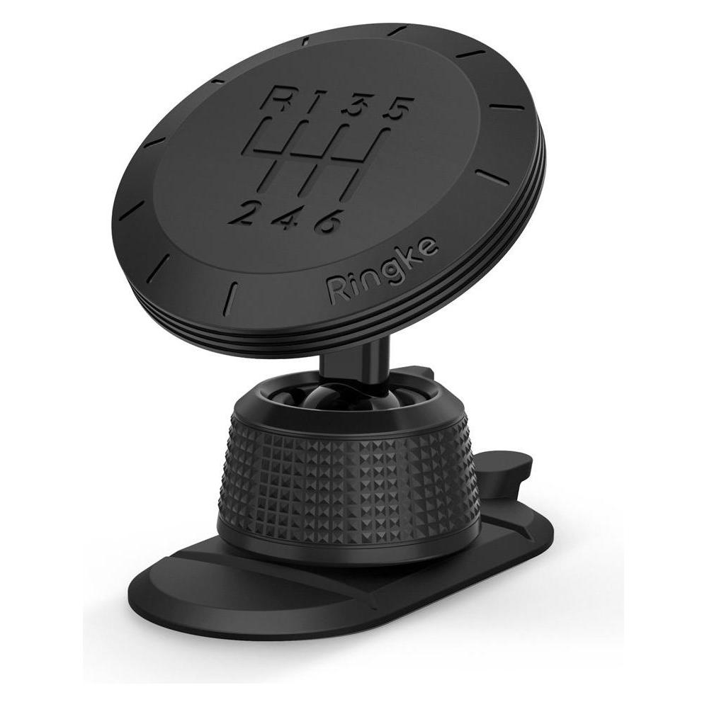 Ringke - Car Holder - Gear Mount Design for Dashboard - Black (56337145)