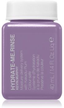 Kevin Murphy Hydrate - Me Rinse condicionador hidratante para cabelo normal a seco 40 ml. Hydrate - Me Rinse